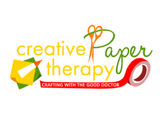 Creative Paper Therapy (CPT) logo design by ingepro
