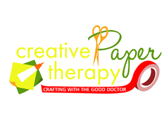 Creative Paper Therapy (CPT) logo design by ingepro