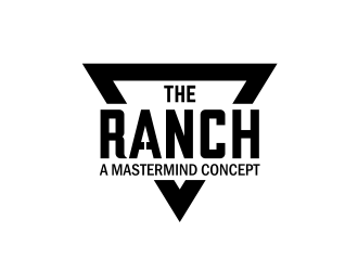 The Ranch - A Mastermind Concept logo design by serprimero