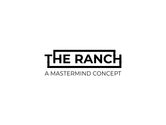 The Ranch - A Mastermind Concept logo design by lj.creative