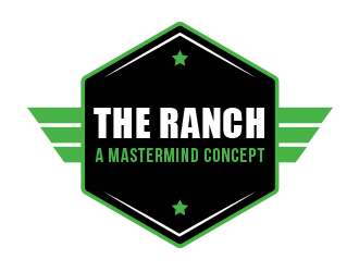 The Ranch - A Mastermind Concept logo design by BeDesign