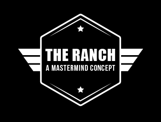 The Ranch - A Mastermind Concept logo design by BeDesign