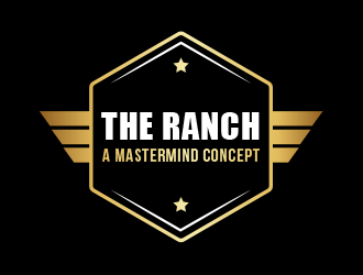 The Ranch - A Mastermind Concept logo design by BeDesign