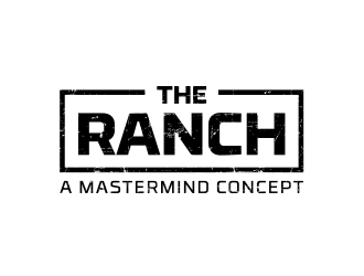 The Ranch - A Mastermind Concept logo design by keylogo