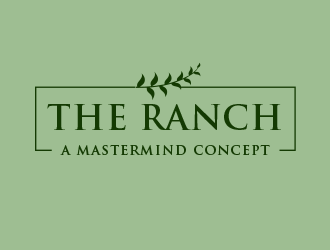 The Ranch - A Mastermind Concept logo design by BeDesign