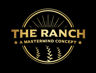 The Ranch - A Mastermind Concept logo design by BeDesign