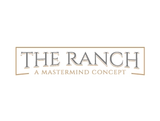 The Ranch - A Mastermind Concept logo design by jaize