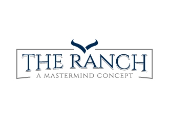 The Ranch - A Mastermind Concept logo design by jaize