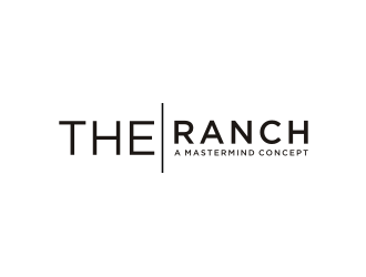 The Ranch - A Mastermind Concept logo design by logitec
