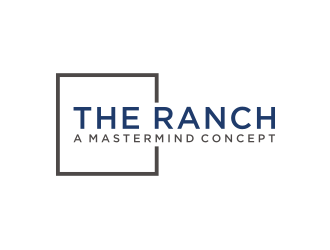 The Ranch - A Mastermind Concept logo design by asyqh