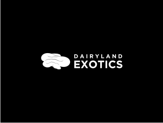 DAIRYLAND EXOTICS logo design by Adundas