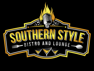 Southern Style Bistro and Lounge logo design by Cekot_Art