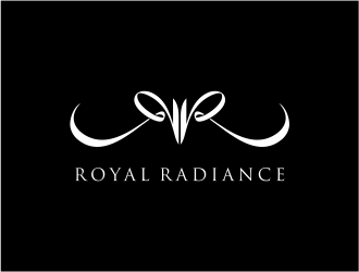 Royal Radiance logo design by mutafailan
