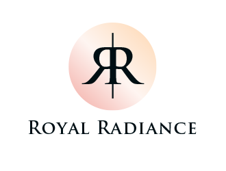 Royal Radiance logo design by BeDesign