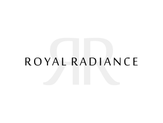 Royal Radiance logo design by Kopiireng