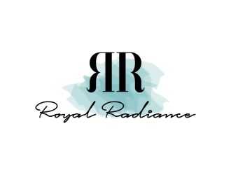 Royal Radiance logo design by pakNton