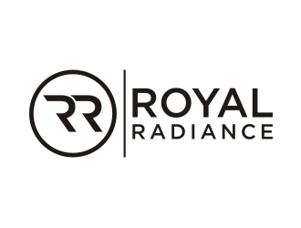 Royal Radiance logo design by rief