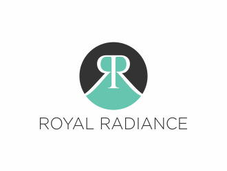 Royal Radiance logo design by KaySa
