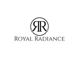 Royal Radiance logo design by jaize