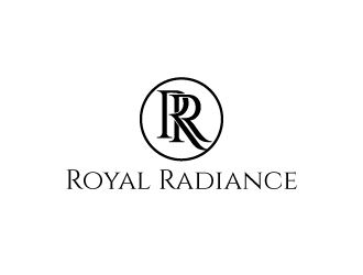 Royal Radiance logo design by jaize