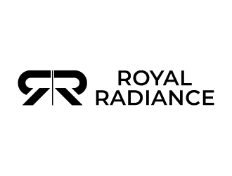 Royal Radiance logo design by SHAHIR LAHOO