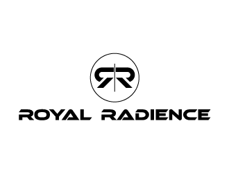 Royal Radiance logo design by SHAHIR LAHOO