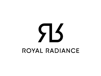 Royal Radiance logo design by redwolf