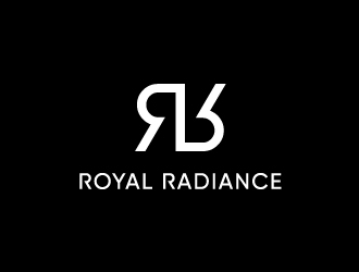 Royal Radiance logo design by redwolf