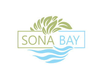 SONA BAY logo design by cgage20