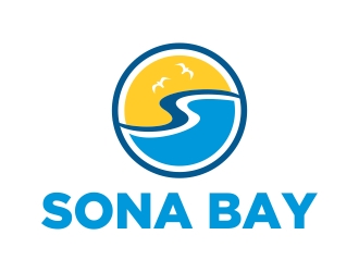 SONA BAY logo design by cikiyunn