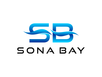 SONA BAY logo design by graphicstar