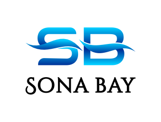 SONA BAY logo design by graphicstar