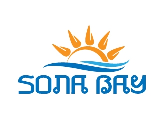 SONA BAY logo design by jaize