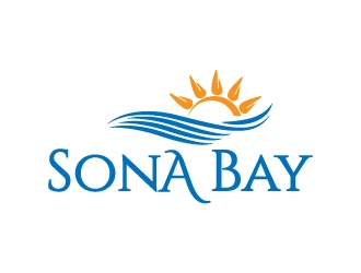 SONA BAY logo design by jaize