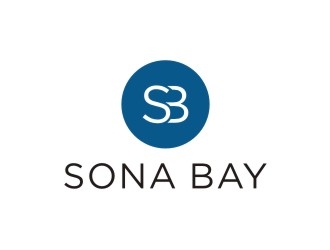 SONA BAY logo design by sabyan