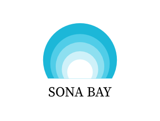 SONA BAY logo design by Andi123