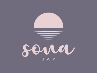 SONA BAY logo design by berkahnenen