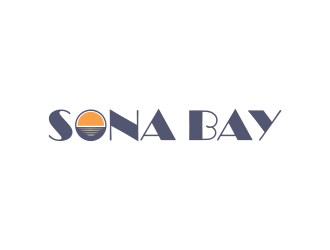 SONA BAY logo design by berkahnenen