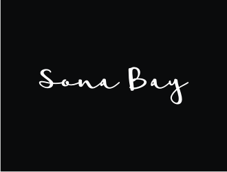 SONA BAY logo design by vostre
