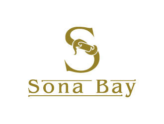 SONA BAY logo design by torresace