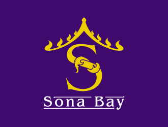 SONA BAY logo design by torresace