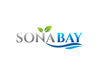 SONA BAY logo design by done