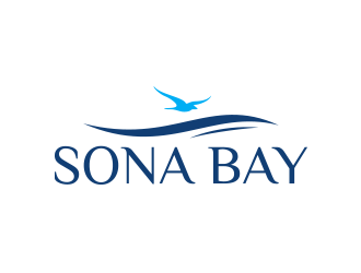 SONA BAY logo design by keylogo