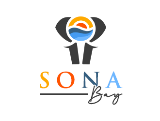 SONA BAY logo design by ProfessionalRoy