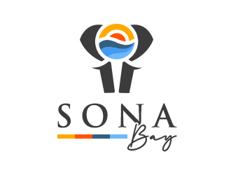 SONA BAY logo design by ProfessionalRoy