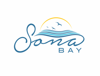 SONA BAY logo design by agus