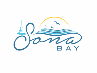 SONA BAY logo design by agus
