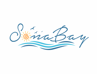 SONA BAY logo design by agus