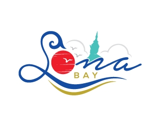 SONA BAY logo design by plsohani