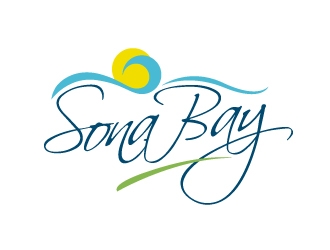 SONA BAY logo design by aRBy